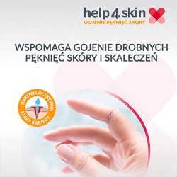 Zdjęcie produktu - #0 Help4Skin gojenie pęknięć sk&oacute;ry, Plaster w żelu, 7 ml