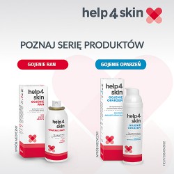 Zdjęcie produktu - #3 Help4Skin gojenie pęknięć sk&oacute;ry, Plaster w żelu, 7 ml