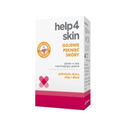 Zdjęcie produktu - #4 Help4Skin gojenie pęknięć sk&oacute;ry, Plaster w żelu, 7 ml