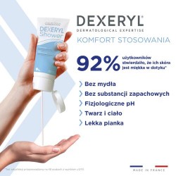 Zdjęcie produktu - #2 DEXERYL SHOWER Krem myjący, 200ml
