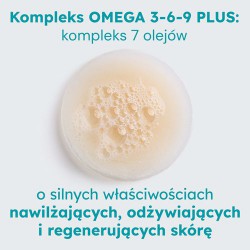 Zdjęcie produktu - #3 ELODERM Żel do mycia ciała i włos&oacute;w 2w1, 400ml