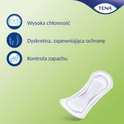 Zdjęcie produktu - #2 TENA LADY Normal, 24 szt - wkładki anatomiczne