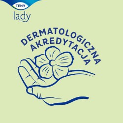 Zdjęcie produktu - #3 TENA LADY Normal, 24 szt - wkładki anatomiczne