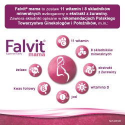 Zdjęcie produktu - #2 FALVIT mama, 30tabletek