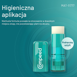 Zdjęcie produktu - #2 COMPEED Sztyft przeciw pęcherzom, 8ml