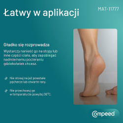 Zdjęcie produktu - #3 COMPEED Sztyft przeciw pęcherzom, 8ml