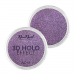 Zdjęcie produktu - #0 NeoNail Puder 3D Holo Effect - Pyłek do paznokci 01 Rose