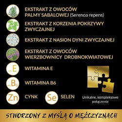Zdjęcie produktu - #1 Prostimen - 90 kapsułek 