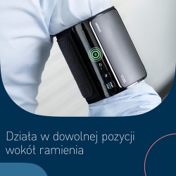 Zdjęcie produktu - #7 OMRON Ciśnieniomierz naramienny EVOLV 
