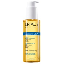 Zdjęcie produktu - #0 URIAGE BARIEDERM CICA-Olejek Dermatologiczny, 100ml
