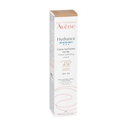 Zdjęcie produktu - #0 AVENE HYDRANCE BB-Rich Nawilżający krem koloryzujący SPF30 - bogata konsystencja, 40ml