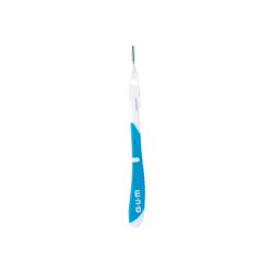 Zdjęcie produktu - #1 Sunstar GUM Bi-Direction Szczoteczki międzyzębowe 0,9mm (niebieskie 2314), 6 szt.