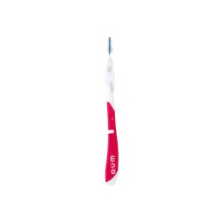 Zdjęcie produktu - #0 Sunstar GUM Bi-Direction Szczoteczki międzyzębowe 1,2mm (r&oacute;żowe 2614), 6 szt.