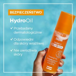 Zdjęcie produktu - #3 FOTOPROTECTOR ISDIN Hydro Oil SPF 30, 200ml