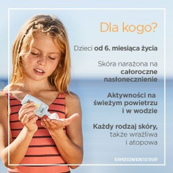 Zdjęcie produktu - #4 ISDIN Fotoprotector krem ​​przeciwsłoneczny FusionWater Pediatrics SPF 50, 50ml