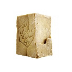Zdjęcie produktu - #0 ORGANIQUE Mydło oliwne aleppo 5%, 190g