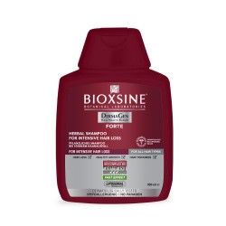 Zdjęcie produktu - #0 BIOXSINE DermaGen Forte Szampon na intensywne wypadanie włos&oacute;w, 300ml