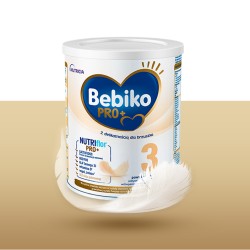 Zdjęcie produktu - #3 Bebiko Pro+ 3 Odżywcza formuła na bazie mleka dla dzieci powyżej 1. roku życia, 700 g
