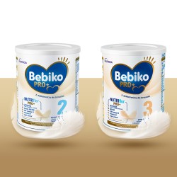 Zdjęcie produktu - #2 Bebiko Pro+ 2 Mleko następne dla niemowląt powyżej 6 miesiąca życia, 700 g