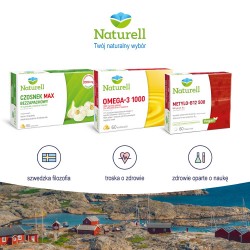 Zdjęcie produktu - #6 Naturell Immuno Hot, 10 saszetek