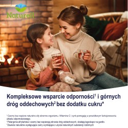 Zdjęcie produktu - #5 Naturell Immuno Kids, 10 saszetek