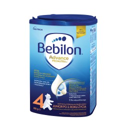 Zdjęcie produktu - #3 Bebilon 4 Pronutra Junior Formuła na bazie mleka po 2. roku życia, 800 g