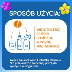 Zdjęcie produktu - #4 Plusssz Junior Odporność Complex, 20 tabletek musujących