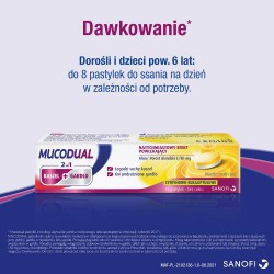 Zdjęcie produktu - #2 Mucodual, 18past.
