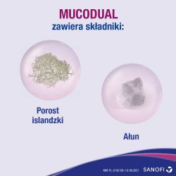 Zdjęcie produktu - #3 Mucodual, 18past.