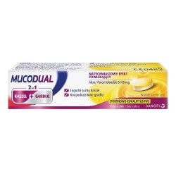 Zdjęcie produktu - #5 Mucodual, 18past.
