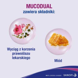 Zdjęcie produktu - #3 Mucodual Syrop, 100 ml