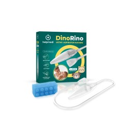 #0 – HelpMedi DinoRino ustny aspirator kataru, 1 szt.