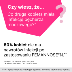 #3 – Femannose N, 14 sasz.