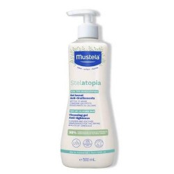 Zdjęcie produktu - #3 MUSTELA STELATOPIA Żel do mycia, 500 ml