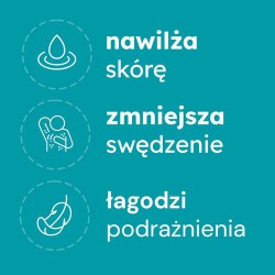 Zdjęcie produktu - #2 ELODERM Balsam nawilżający, 400ml