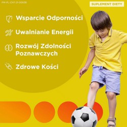 Zdjęcie produktu - #4 Centrum Junior, 30 tabl. do ssania