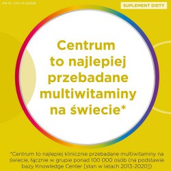 Zdjęcie produktu - #5 Centrum Junior, 30 tabl. do ssania