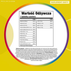 Zdjęcie produktu - #8 Centrum Junior, 30 tabl. do ssania