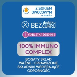 Zdjęcie produktu - #2 Plusssz Odporność Senior, 20tabl.  