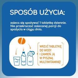 Zdjęcie produktu - #3 Plusssz Odporność Senior, 20tabl.  