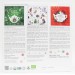 Zdjęcie produktu - #0 Kalendarz adwentowy Green Puzzle, 25 piramidek