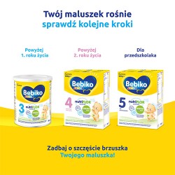 Zdjęcie produktu - #3 Bebiko 2 Formuła odżywcza dla niemowląt powyżej 6. miesiąca życia, 700 g