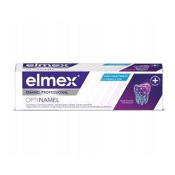 Zdjęcie produktu - #0 Elmex Enamel Professional Pasta do zęb&oacute;w, 75 ml
