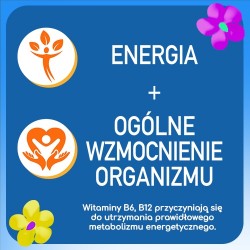 Zdjęcie produktu - #2 Plusssz Junior Multiwitamina Complex, 20 tabletek musujących