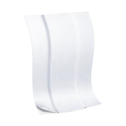 Zdjęcie produktu - #0 Leukoplast soft white Plaster z opatrunkiem 6x10cm, 10 szt.