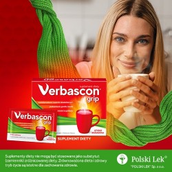 Zdjęcie produktu - #0 Verbascon Grip, 10sasz.