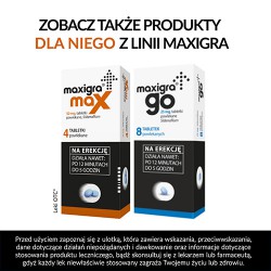 Zdjęcie produktu - #6 MAXIGRA FEMINA Nawilżający żel intymny, 75ml