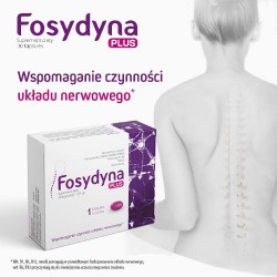 Zdjęcie produktu - #0 Fosydyna Plus, 30 kaps.
