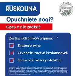 Zdjęcie produktu - #2 Ruskolina, 30 kaps. twardych