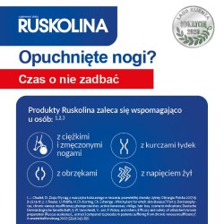 Zdjęcie produktu - #3 Ruskolina, 30 kaps. twardych